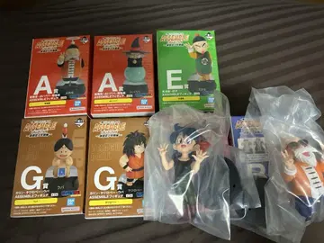 드래곤볼 DRAGONBALL 제일복권 피규어