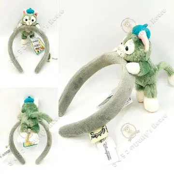 새상품 홍콩 디즈니 젤라토니 머리띠