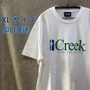 [무료배송] creek Creek Angler's Device 티셔츠