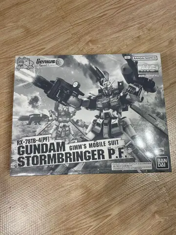 MG 건담 스톰브링거 P.F.