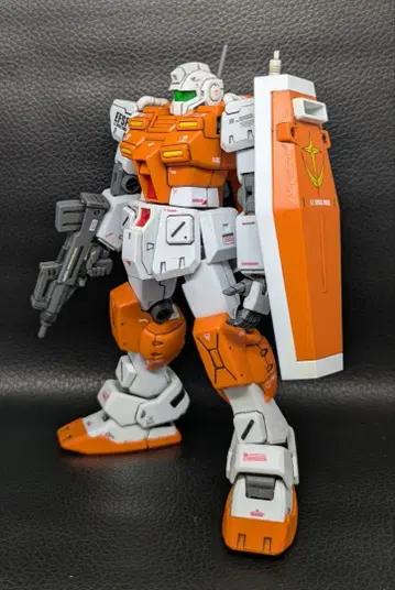 HGUC 1/144 RGM-79 파워드 짐 정크 익명 배송 완성품