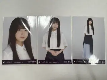 노기자카46 브로마이드 모리히라 우라라