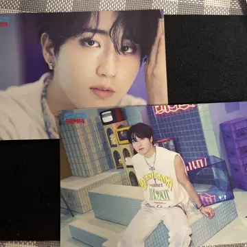 Stray Kids 한 지성 한 JYP POPUP 랜트레 2