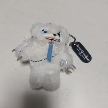 USJ 유니버셜 할로윈 해미 곰 서울 키링