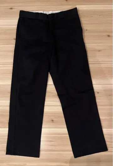 Dickies 874 34 x 32 블랙