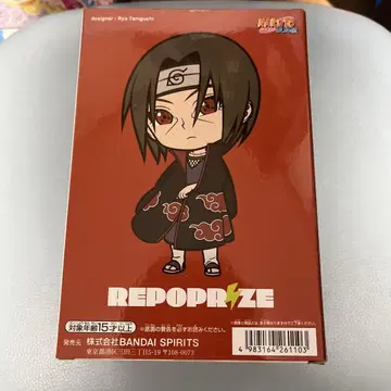 NARUTO REPOPIZE 이타치 우치하 피규어