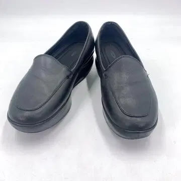 MBT OXFORD LOAFER W 가죽 UK5 통굽