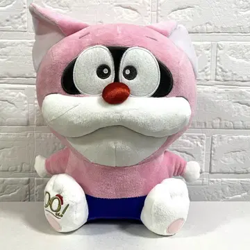 후지코 F 후지오 탄생 90주년 기념 포코냥 BIG 봉제인형 [30cm]