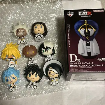 BLEACH 제일복권 E상 쵸코놋코 세트