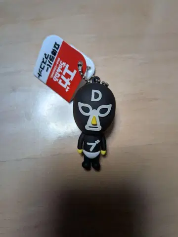 에가 입체 러버 마스코트 브리프단 D
