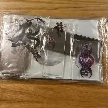 BAYONETTA 베요네타 디오라마 아크릴 스탠드