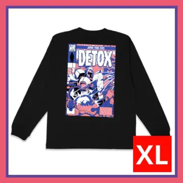 [ XL ] ONE OK ROCK 2025 DETOX JAPAN 롱T