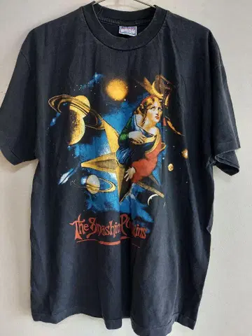 The Smashing Pumpkins 티셔츠 XL