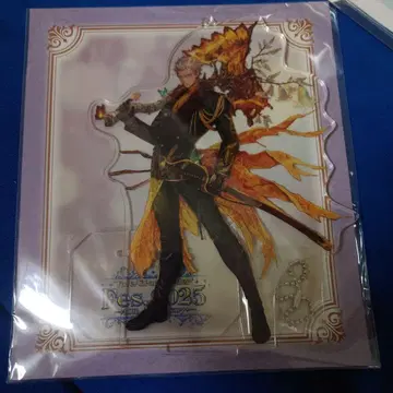 FGO 페스 2025 아크릴 마스코트 나가쿠라 신파치