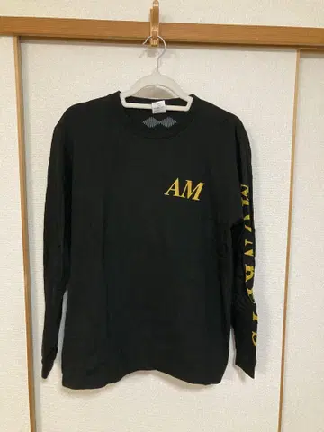 공식 ARCTIC MONKEYS 아크틱 몽키즈 롱티