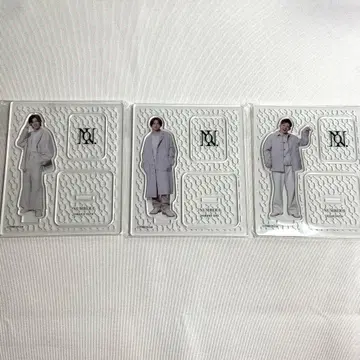 미개봉 새상품 Number_I 아크릴 스탠드 전원분