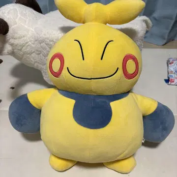 막노시타 봉제 인형