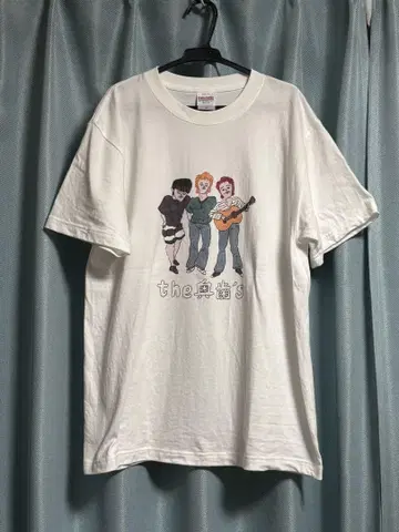the 어금니's 셔츠