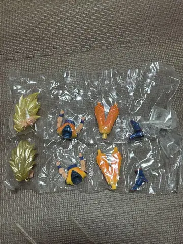 HG 드래곤볼 01 GOKU EDITION 2종 초사이어인3 손오공