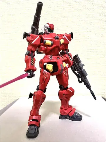 HG 경 캐논 건담 지크 액스