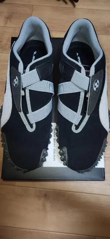 PUMA SAN SAN GEAR 산산기어 모스트로 박스 포함