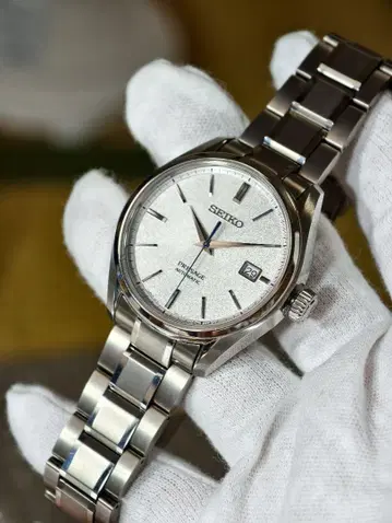 SEIKO PRESAGE SARX055 Snow flake