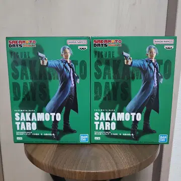 SAKAMOTO DAYS 피규어 2개 세트
