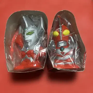 [ 울트라맨 제아스 ] [ 울트라맨 타로 ] 울트라맨 소프비 저금통