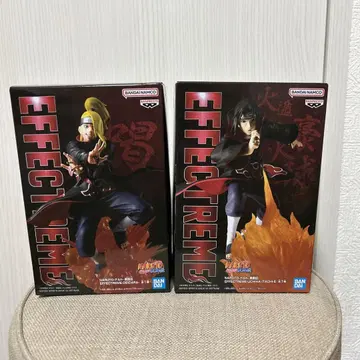 NARUTO 피규어 세트