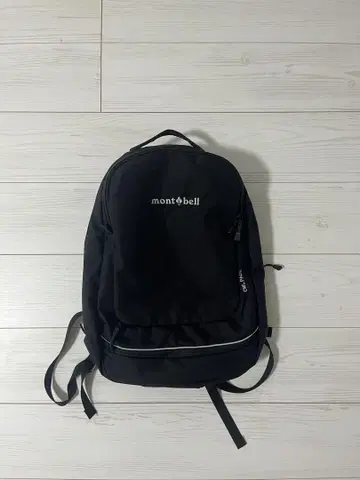 몽벨 백팩 아울팩