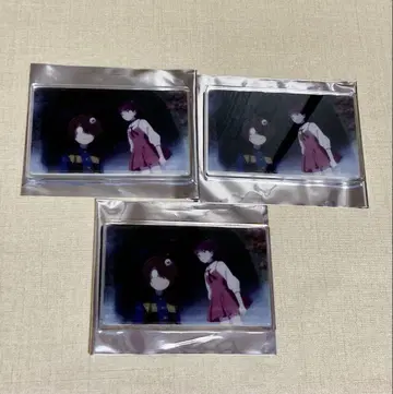 게게게의 수수께끼 탄생 키타로 아크릴 마그넷 키타로, 고양이 소녀 3세트
