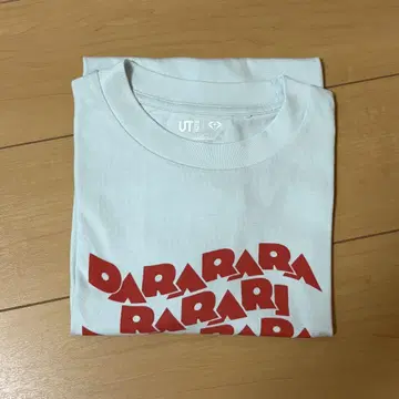 TREASURE x UNIQLO DARARI 티셔츠 M 유니클로