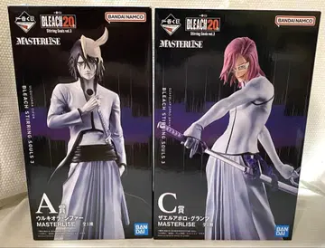[새상품] 제일복권 BLEACH A상 우르키오라 C상 자엘아폴로 2세트