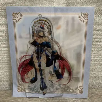 제노비아 아크릴 스탠드 fgo 페스티벌