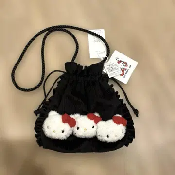 merry jenny 헬로키티 콜라보 숄더 bag