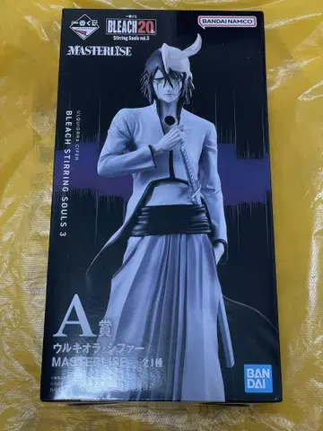 BLEACH 블리치 제일복권 A상 우르키오라 시퍼 피규어