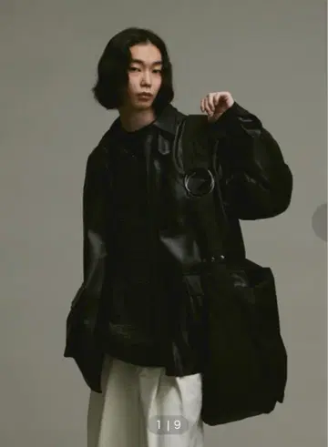 [초인기] soerte 숄더백