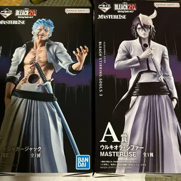 BLEACH 제일복권