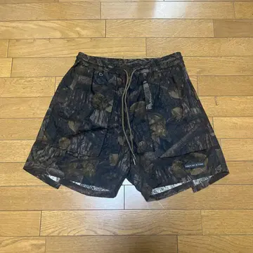 always out of stock L 카모플라쥬 숏팬츠