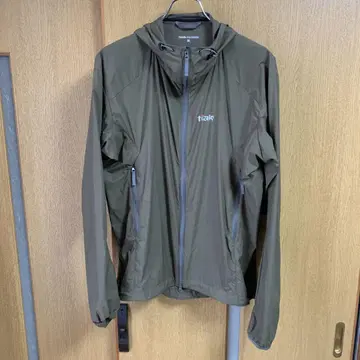 tilak tind jacket sea-turtle 카키 M