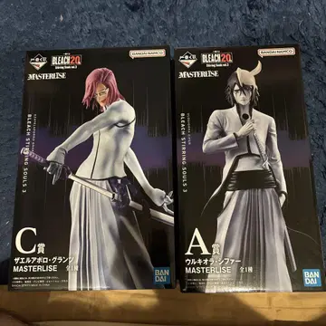 제일복권 BLEACH A상 C상
