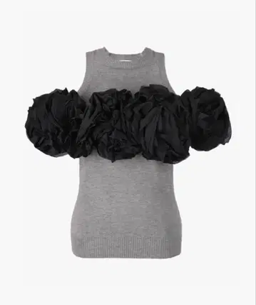 Bibiy ALEXA FLOWER KNIT