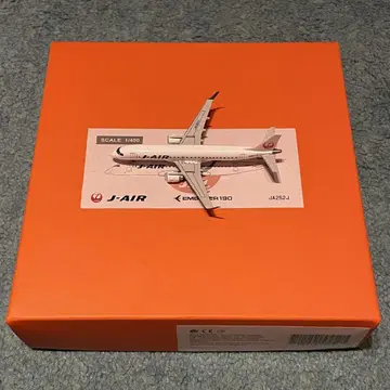 J-AIR JAL EMBRAER 190 일본항공 JA252J JC