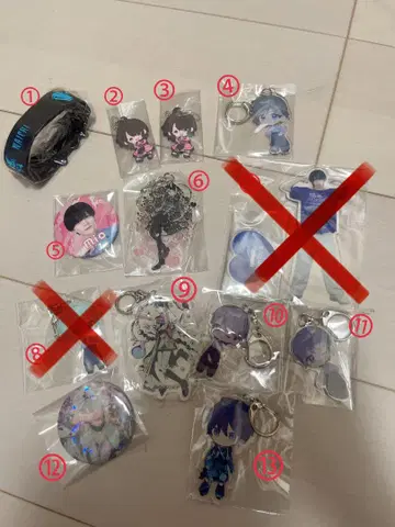 베어드아드 XP! A 굿즈
