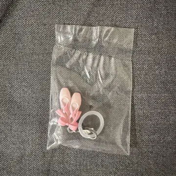 발레 모티브 메지루시 액세서리 토슈즈