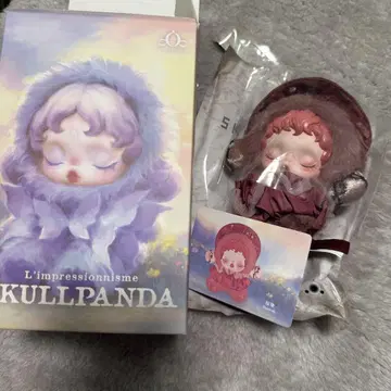 SKULLPANDA L'impressionnisme Blossom