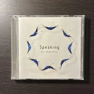 MrsGreenApple speaking 초회반