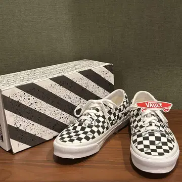 VANS VAULT OG ERA LX CANVAS CHECKERBOARD