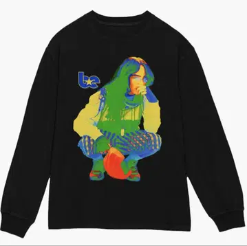 Billie Eilish 롱티 AMEX 카드 회원 한정 L