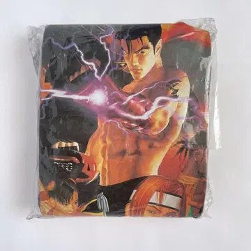 철권 T셔츠 게임 TEKKEN 격투 게임 격겜 빈티지